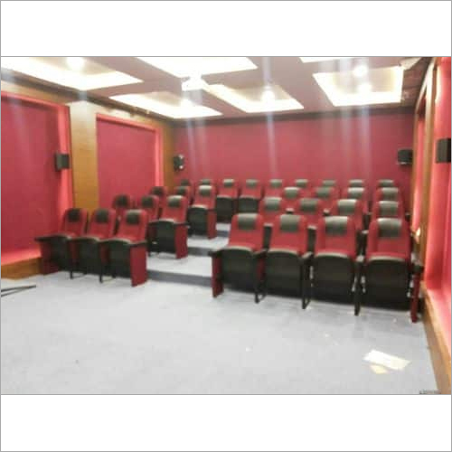 स्टाइलिश ऑडिटोरियम चेयर