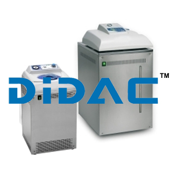 Vertical Stand Autoclaves