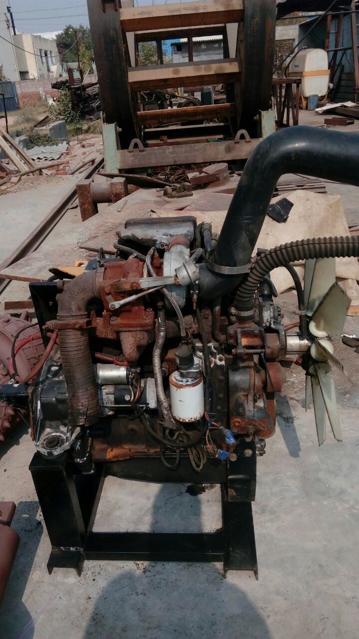 Cummins 4bt Engine (Used)