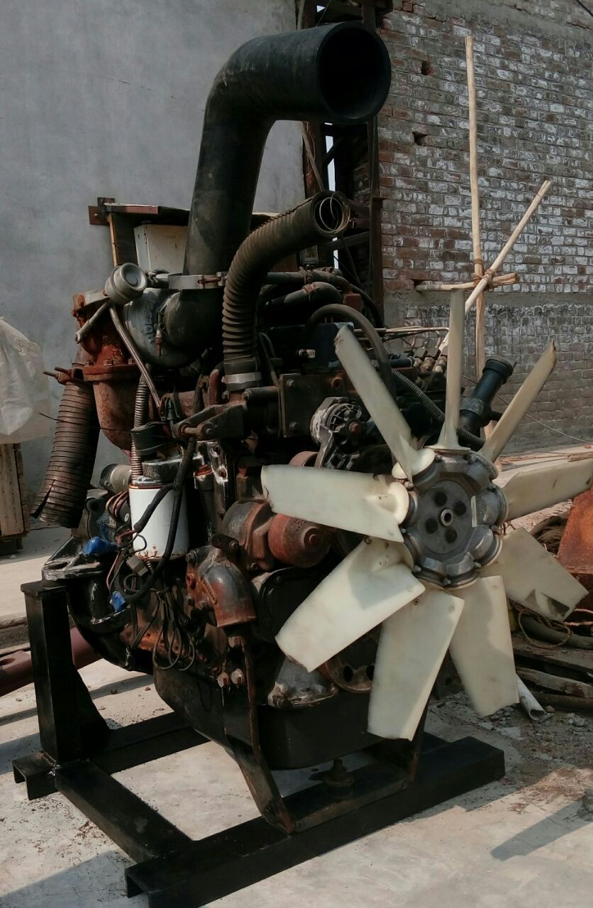 Cummins 4bt Engine (Used)