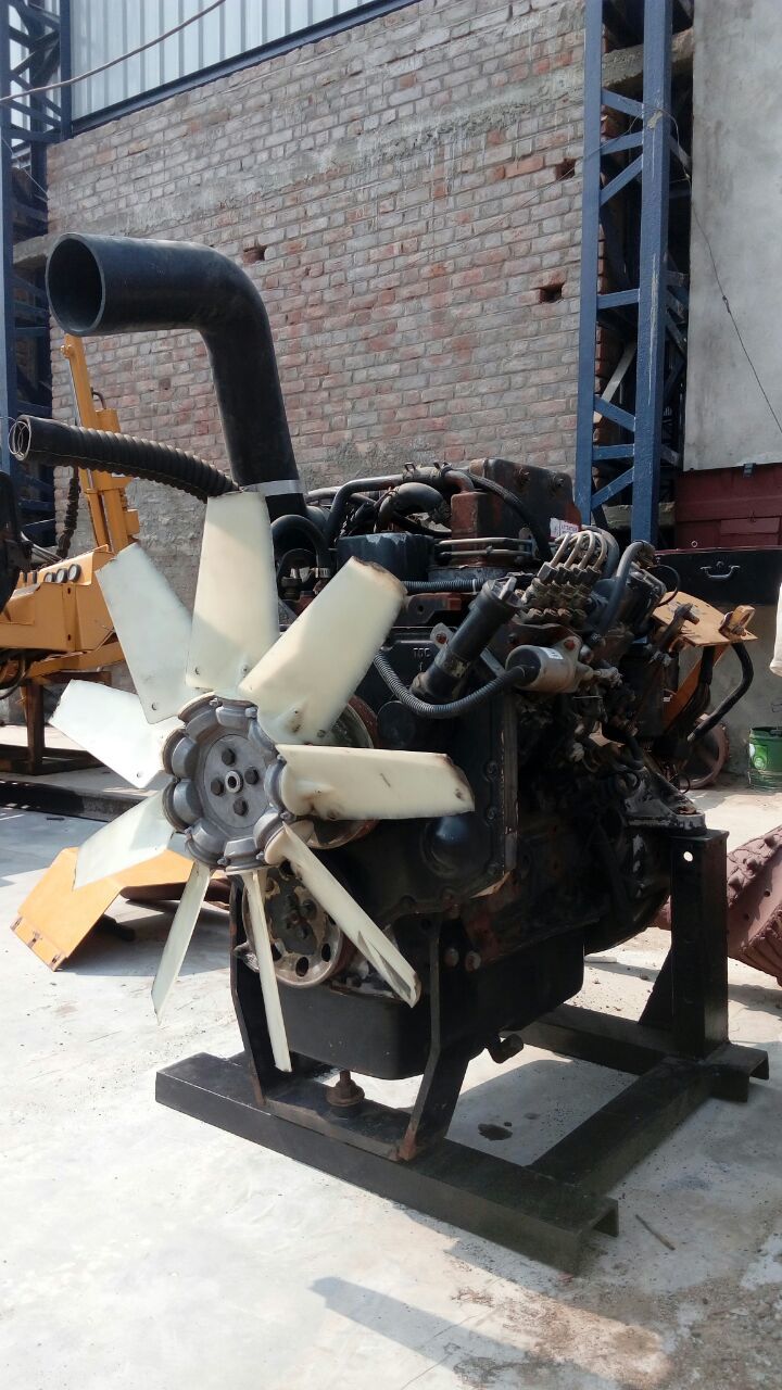 Cummins 4bt Engine (Used)
