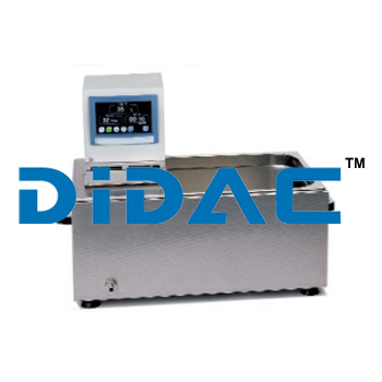 Baths With Thermostatic Equipment