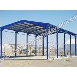 Prefab Structure