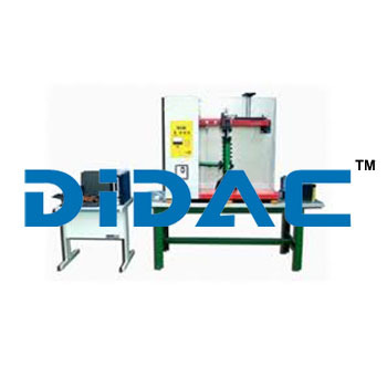 सस्पेंशन और शॉक एब्सोर्बर ट्रेनर