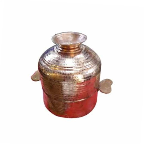 छोटा तांबे का स्टीमर