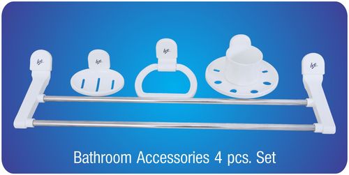 बाथ 4pcs सेट