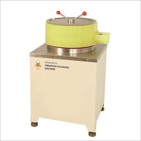 Vibration Polishing Machines