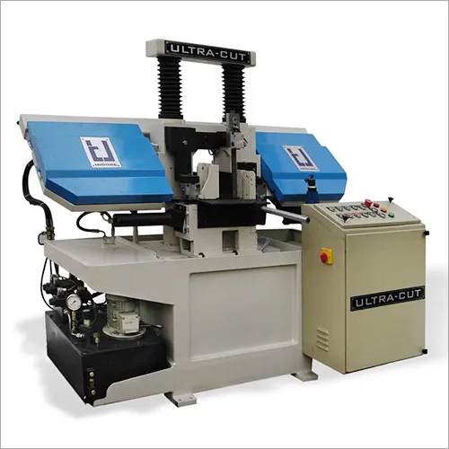 All Semi Automatic Metal Cutting Bandsaw Machine