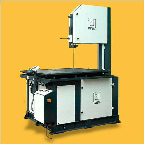 Industrial Metal Cutting Bandsaw Machine