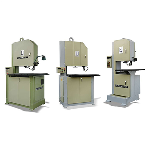 Hydraulic Vertical Metal Cutting Bandsaw Machine