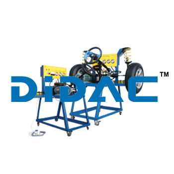 पावर स्टीयरिंग ट्रेनर्स