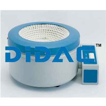 Heating Mantles With Dual Heating Power