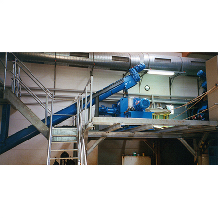 Soap Conveyor
