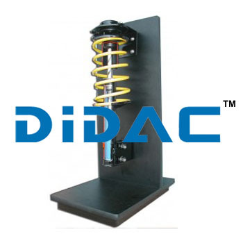 शॉक एब्सोर्बर यूनिट