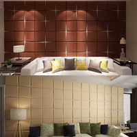 सॉफ्ट 3डी वॉल पैनल्स-ट्विंकलिंग स्टार्स