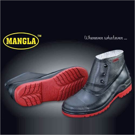 Snow Ankle Boot/Button Boot - Color: All