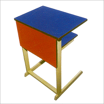 एकल कुर्सी डेस्क