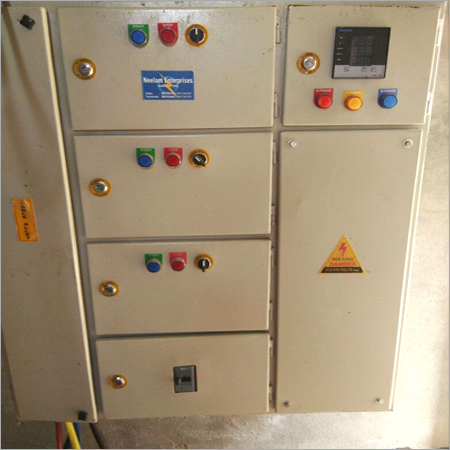 Floor Electrical Panel