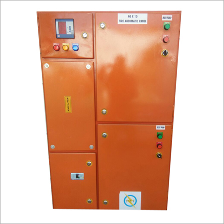 Firefighting Panel