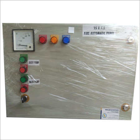 Floor Electrical Panel