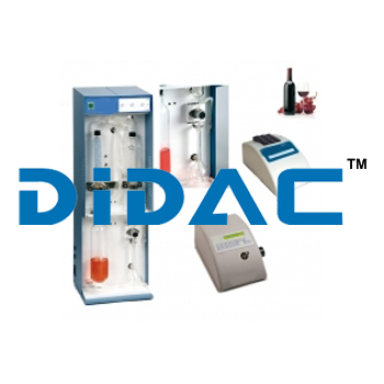 Oenological Distillation Unit