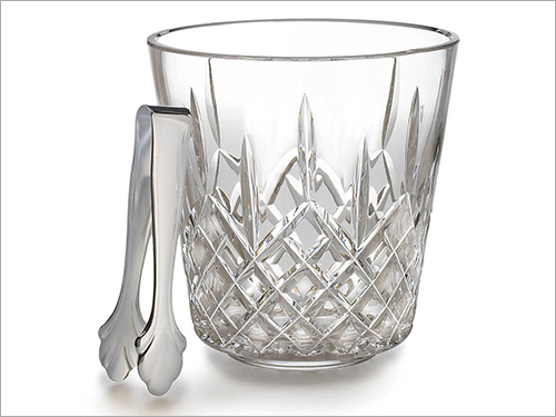 बर्फ की बाल्टियाँ