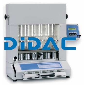Extractor For Fats And Oils