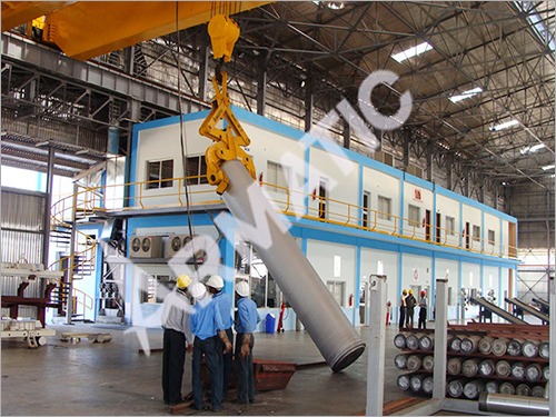 बिलेट लिफ्टिंग टोंग