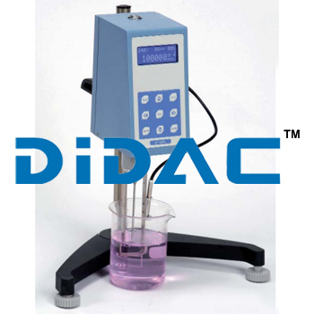 Rotary Viscometers