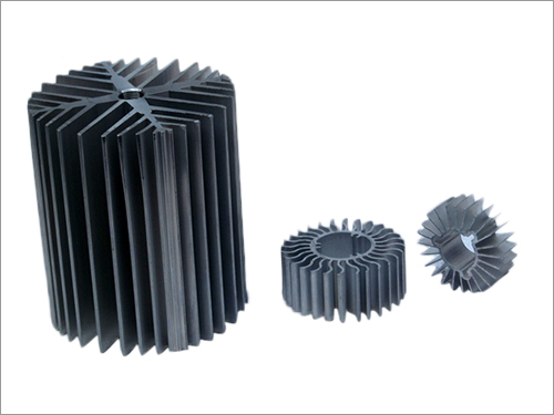 Led Heat Sink Component