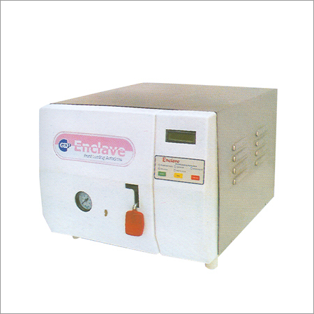 Advanced Front Loading Autoclave