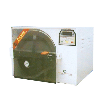 फ्रंट लोडिंग ऑटोक्लेव (22 लीटर)