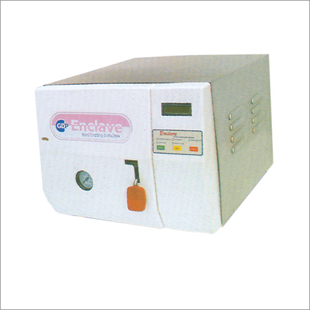 Front Loading Autoclave