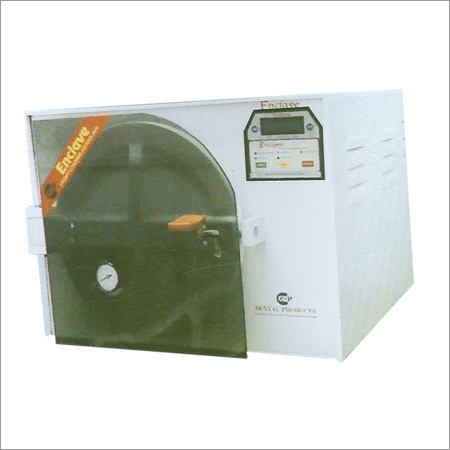 Front Loading Autoclaves