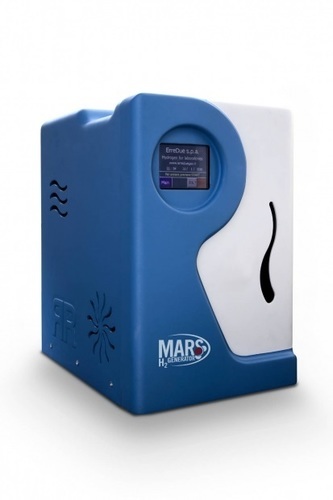 PEM हाइड्रोजन गैस जनरेटर