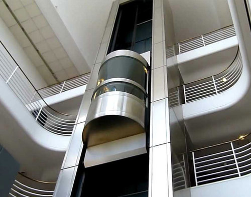 Panoramic Elevator