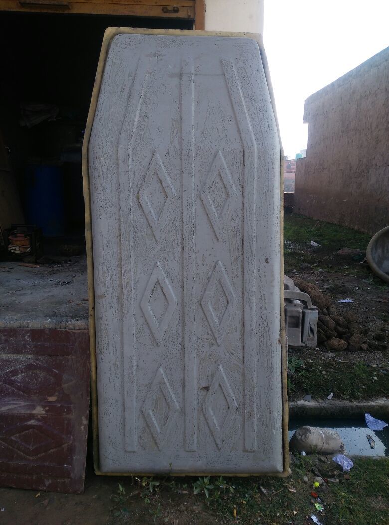 E Rickshaw Frp Roof