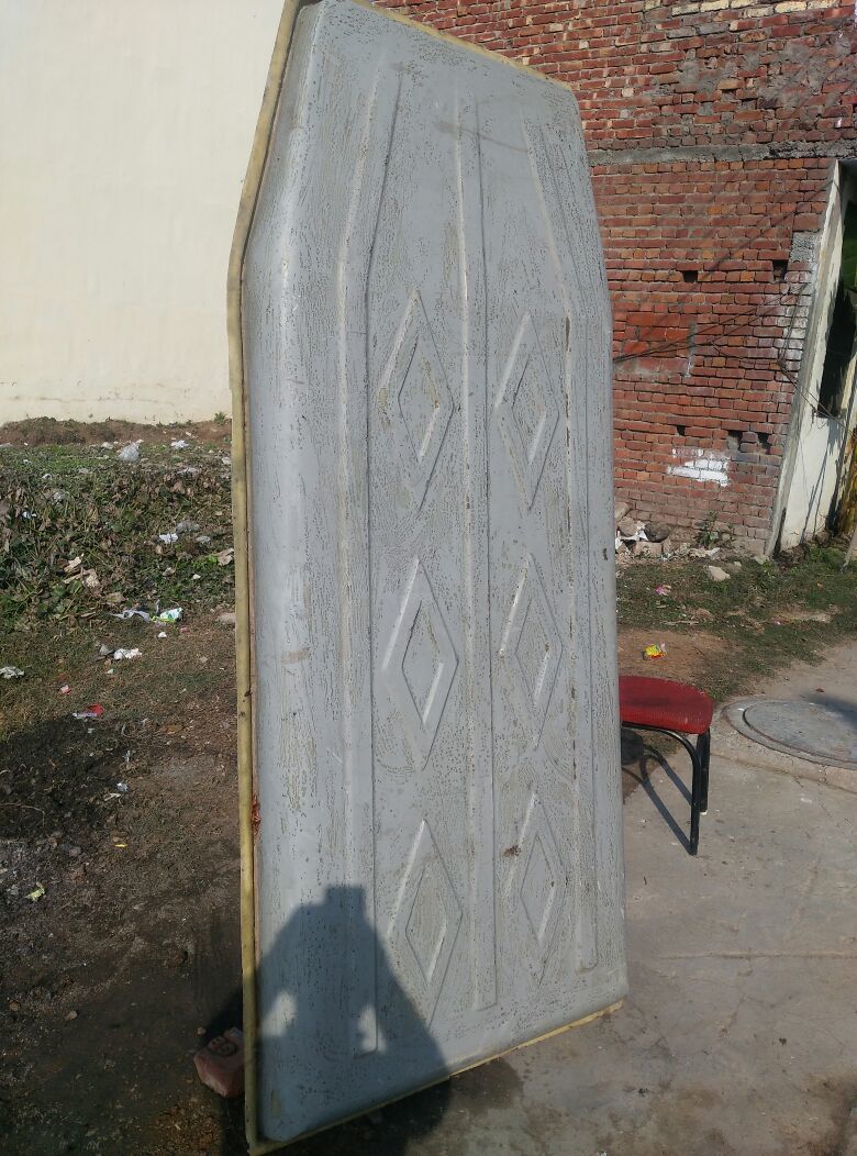 E Rickshaw Frp Roof