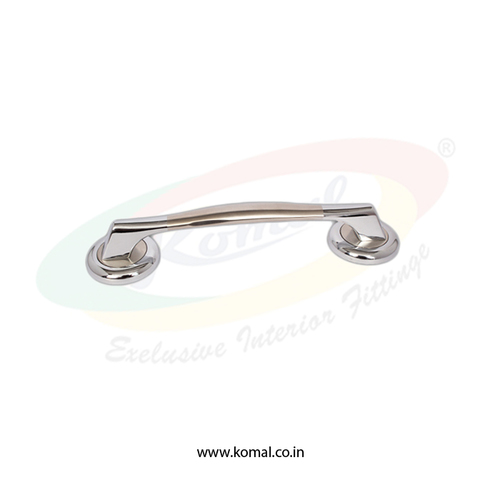 पॉलिशिंग ग्लास डोर हैंडल