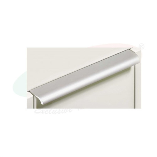 Aluminium Profile - Polished Rectangle | Metal Alloy, Versatile Shape, Durable Finish