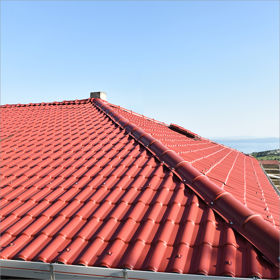 Pvc Roof Sheet