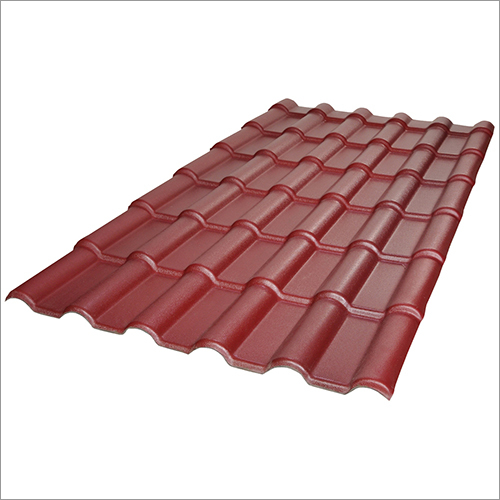 Pvc Roof Sheet