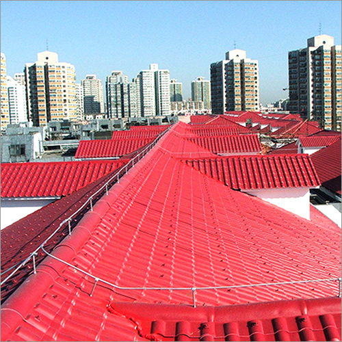 Pvc Roof Sheet