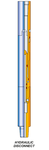 हाइड्रोलिक डिस्कनेक्ट