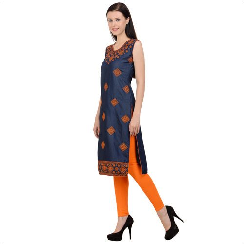 Cotton Kurtis