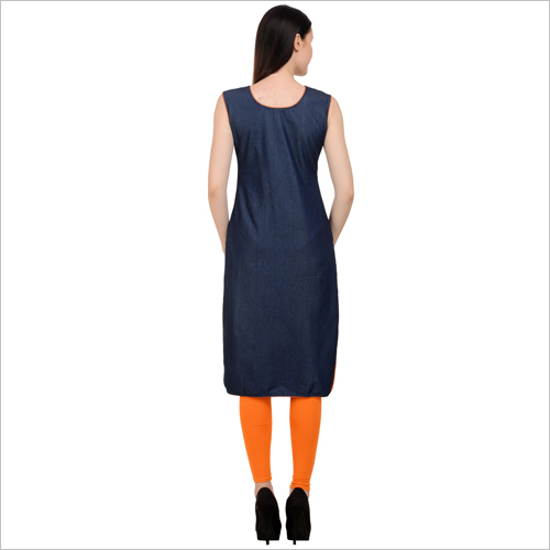 Cotton Kurtis