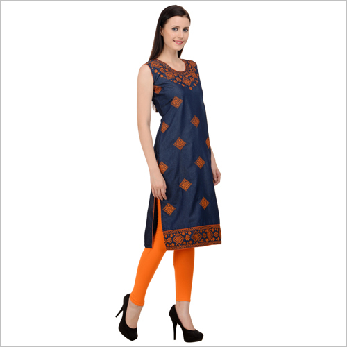 Cotton Kurtis