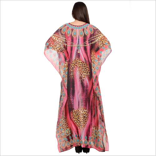 Printed Kaftans