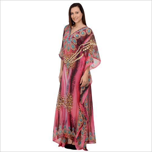 Printed Kaftans
