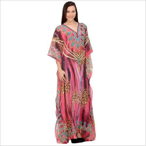 Printed Kaftans